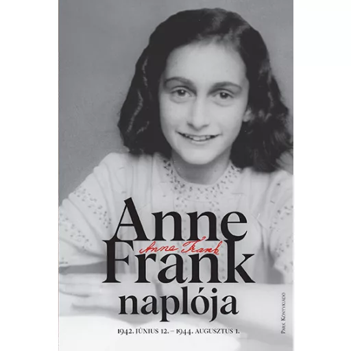 Anne Frank naplója - Anne Frank