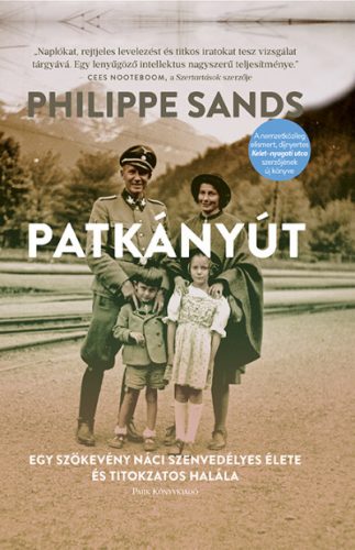 Patkányút - Philippe Sands