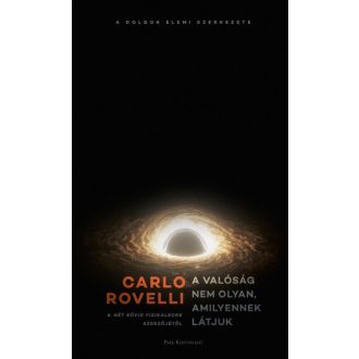 A valóság nem olyan, amilyennek látjuk - Carlo Rovelli