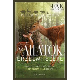 Az állatok érzelmi élete - Peter Wohlleben