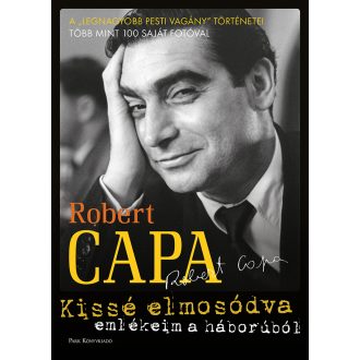 Kissé elmosódva - Robert Capa