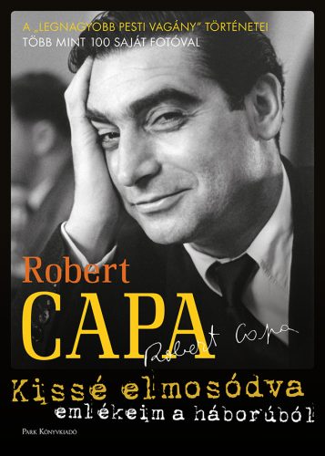 Kissé elmosódva - Robert Capa