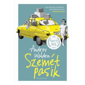 Szemét pasik - Andrev Walden