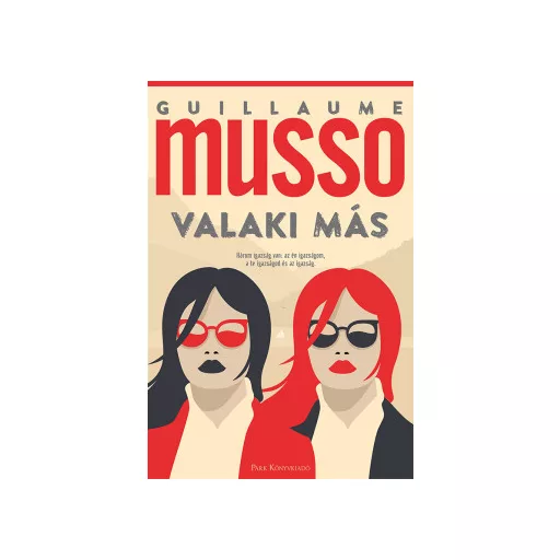 Valaki más - Guillaume Musso (2. kiadás)