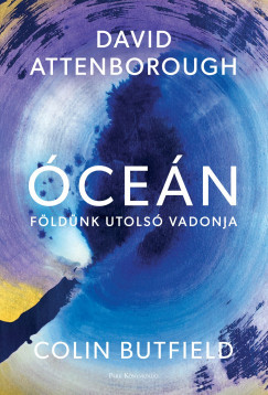 Óceán - David Attenborough - Colin Butfield