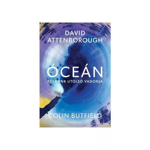 Óceán - David Attenborough - Colin Butfield