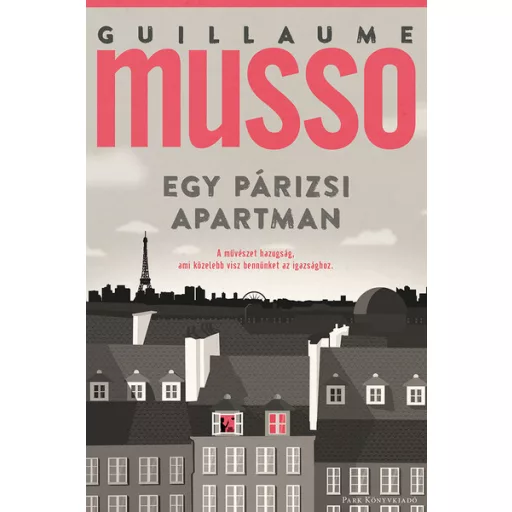 Egy párizsi apartman - Guillaume Musso (3. kiadás)