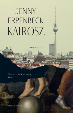 Kairosz - Jenny Erpenbeck