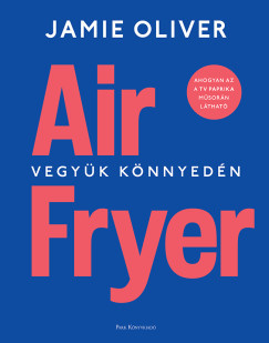 Air Fryer - Jamie Oliver