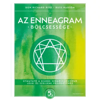 Az enneagram bölcsessége Don Richard Riso - Russ Hudson
