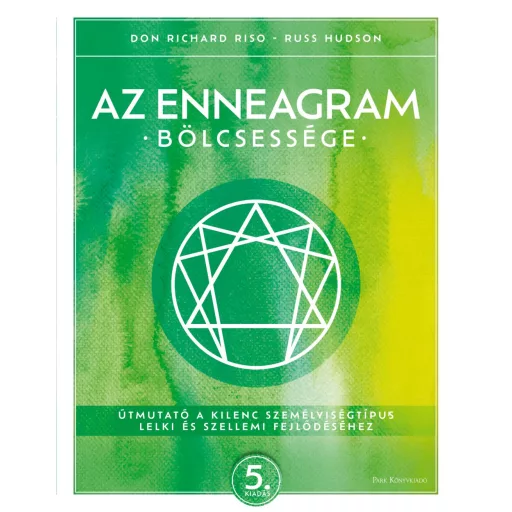 Az enneagram bölcsessége Don Richard Riso - Russ Hudson