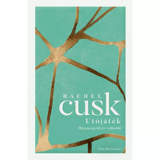 Utójáték - Rachel Cusk