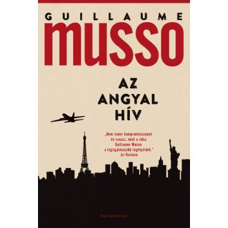 Az angyal hív (Új kiadás) - Guillaume Musso