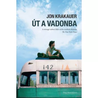 Út a vadonba (Új kiadás) - Jon Krakauer