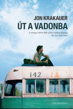 Út a vadonba (Új kiadás) - Jon Krakauer