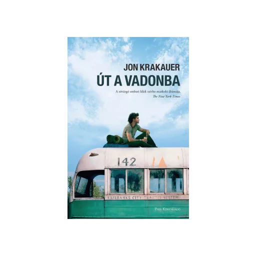 Út a vadonba (Új kiadás) - Jon Krakauer