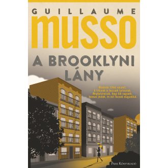 A brooklyni lány (Új kiadás) - Guillaume Musso