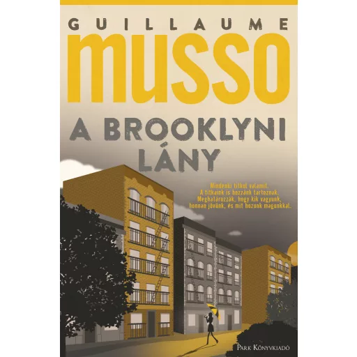 A brooklyni lány (Új kiadás) - Guillaume Musso