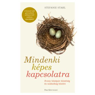 Mindenki képes kapcsolatra - Stefanie Stahl (Új kiadás)