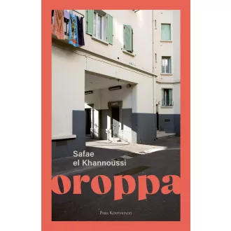 Oroppa - Safae el Khannoussi