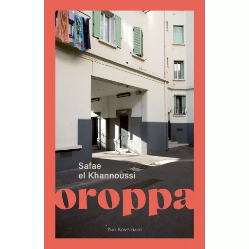 Oroppa - Safae el Khannoussi