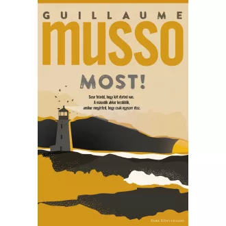 Most! (Új kiadás) - Guillaume Musso