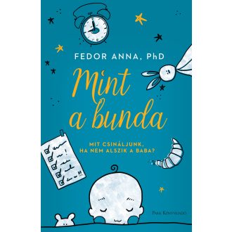 Mint a bunda (Új kiadás) - Fedor Anna