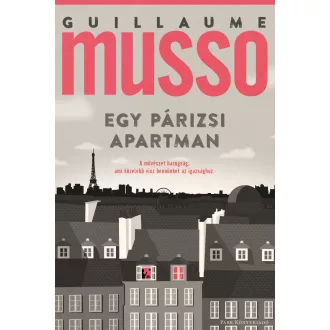 Egy párizsi apartman - Guillaume Musso