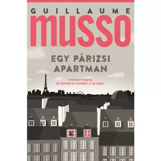 Egy párizsi apartman - Guillaume Musso