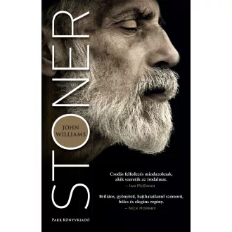 Stoner (Új kiadás) - John Williams