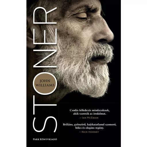 Stoner (Új kiadás) - John Williams