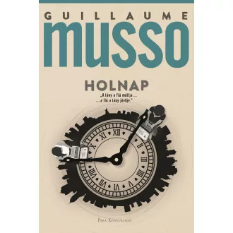 Holnap (6. kiadás) - Guillaume Musso