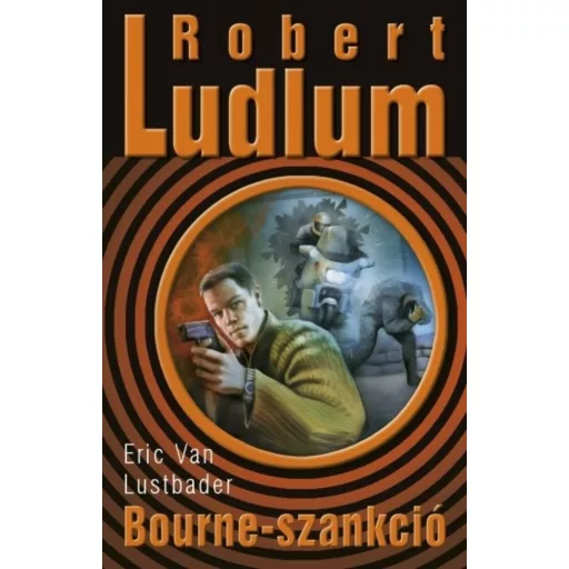 Bourne-szankció (Robert Ludlum)