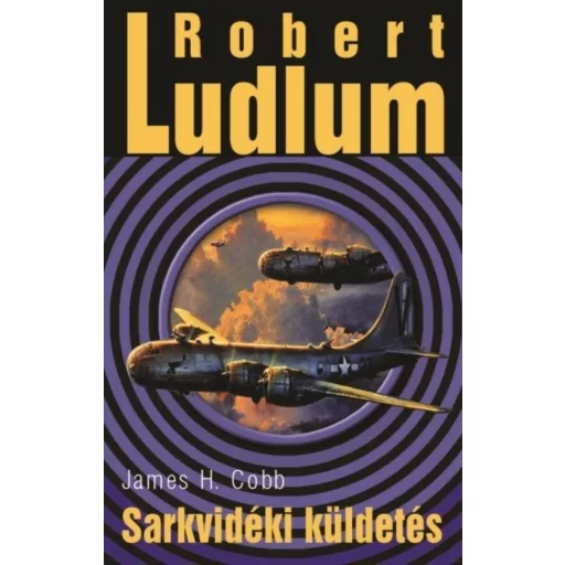 Sarkvidéki küldetés (Robert Ludlum)