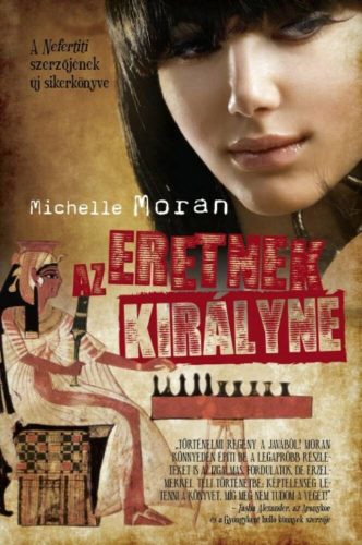 Az eretnek királyné (Michelle Moran)