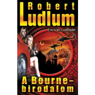 A Bourne-birodalom (Eric Van Lustbader)
