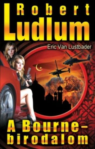 A Bourne-birodalom (Eric Van Lustbader)