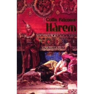 Hárem - Colin Falconer