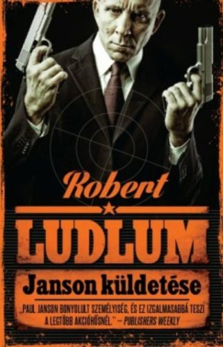 Janson küldetése (Robert Ludlum)