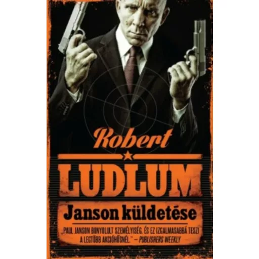 Janson küldetése (Robert Ludlum)