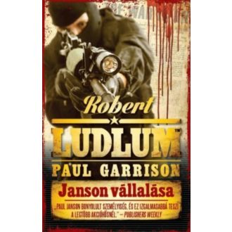 Janson vállalása (Paul Garrison)