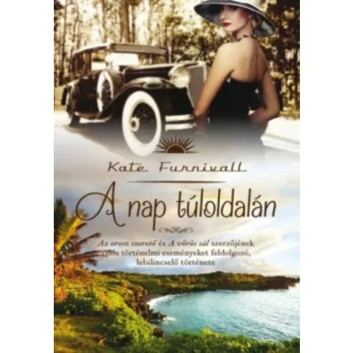 A nap túloldalán (Kate Furnivall)