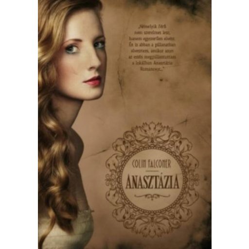 Anasztázia - Colin Falconer