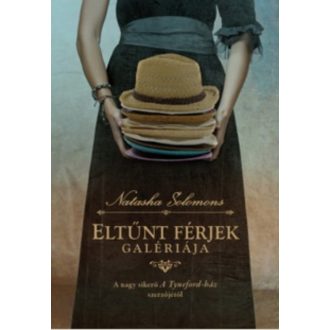 Eltűnt férjek galériája - Natasha Solomons