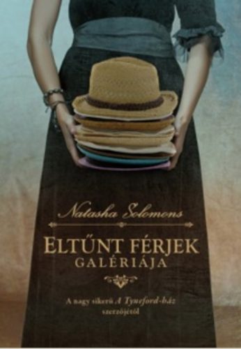 Eltűnt férjek galériája - Natasha Solomons