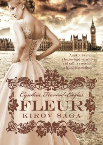 Fleur /Kirov saga 2. (Eagles)