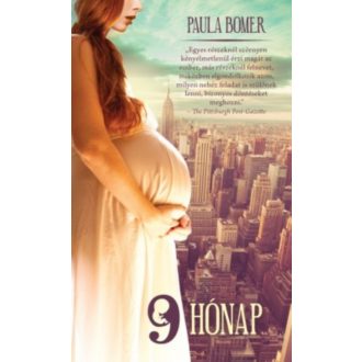 Kilenc hónap (Paula Bomer)