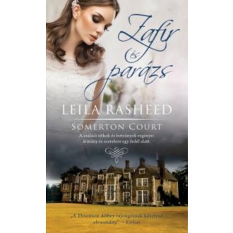 Zafír és parázs /Somerton court 1. (Leila Rasheed)