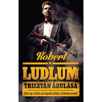 Trisztán árulása (Robert Ludlum)