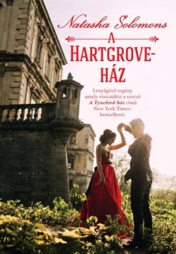 A Hartgrove-ház (Natasha Solomons)